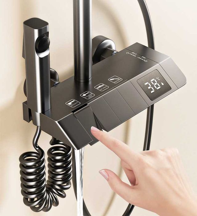 душ система за баня