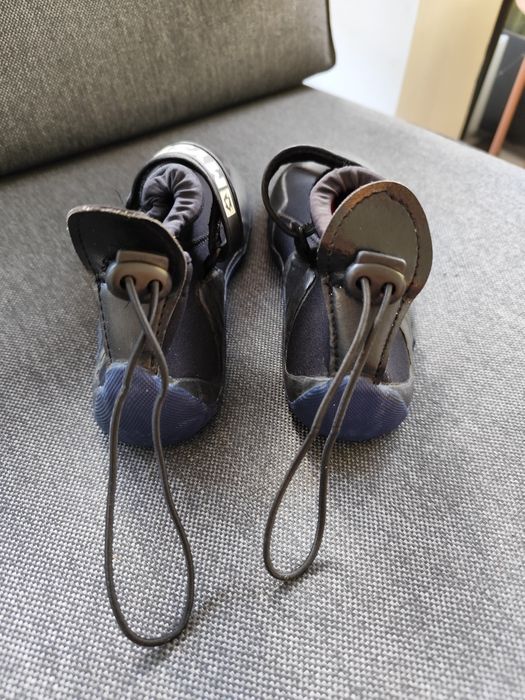 Отлични обувки за сърф MYSTIC номер 39/40