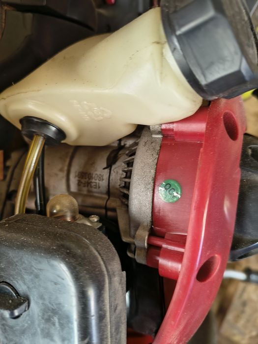 Храсторез  бензинов