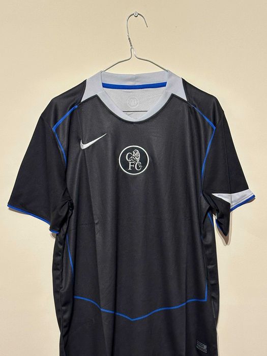 Тениска на Chelsea FC 25/26 - НОВО ; НАЙ-ДОБРАТА ЦЕНА!