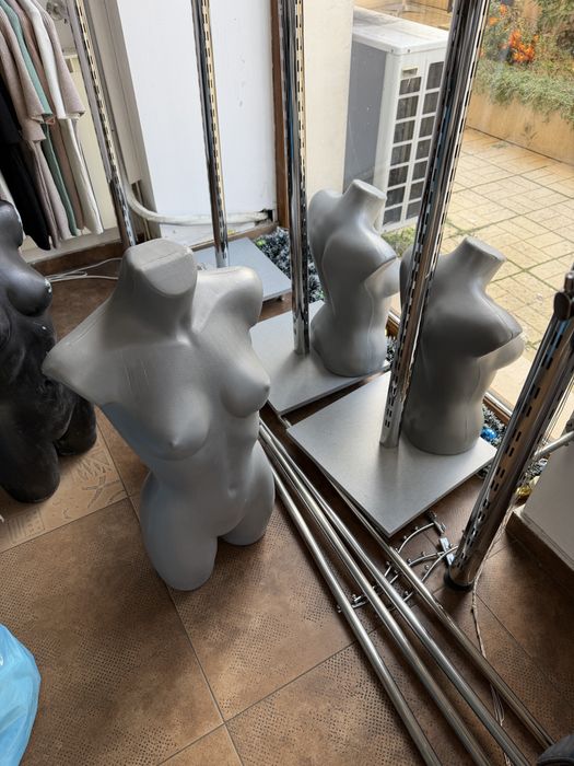 Оборудване за магазин за фрехи