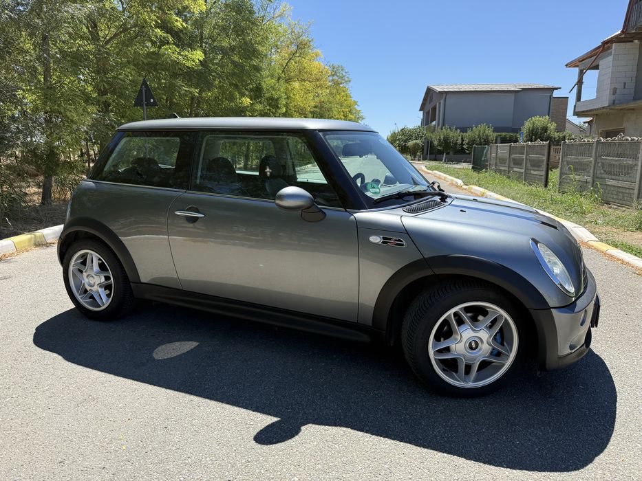 Vand Mini Cooper S.   170cp! IMPECABIL 190000km!