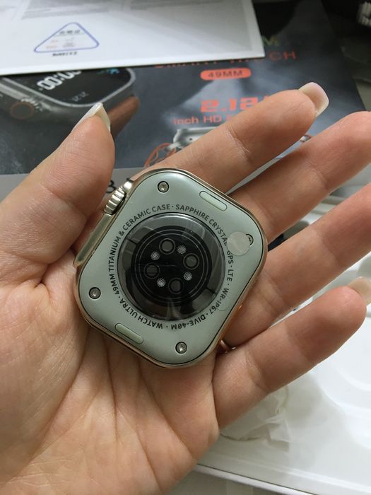 smartwatch+10 burun poloska sovg’a!Dubayski,bo’ltli, remeshogi blokli