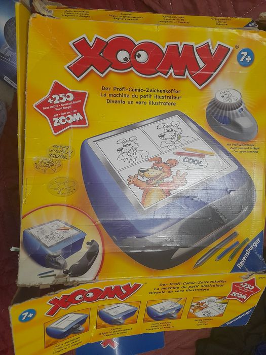 Проектор за рисуване