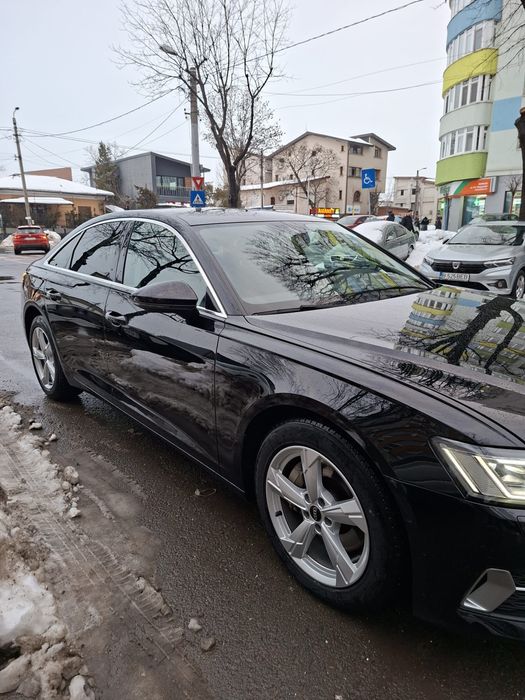Audi A6 Saloon 3.0 Quattro