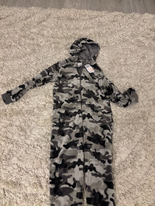 Military style compleu baieti