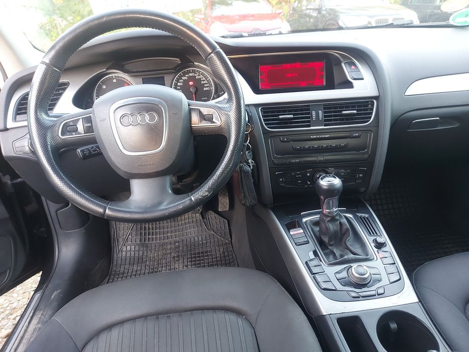 Vând audi a4b8 diesel
