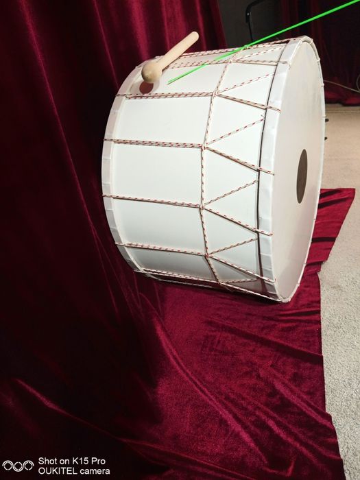 Турски тъпан Давул