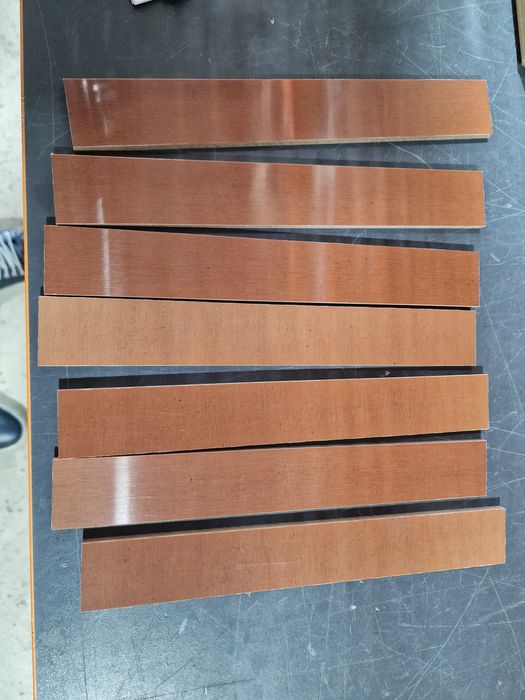 Paleta paleti Vidanja din textolit import Italia dimensiuni 300x41x6.8