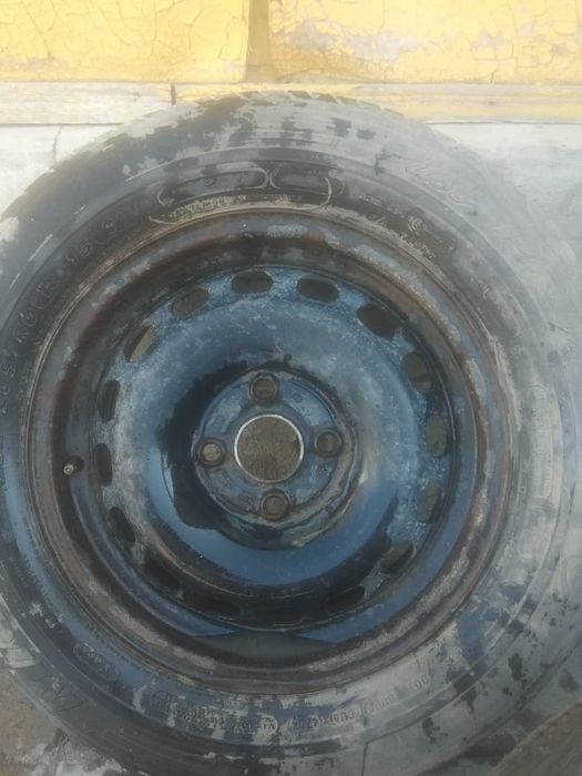 Продам колеса r15