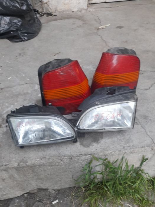 Фарове и СтоПове ЗА seat arosa от 97 до 2001 година
