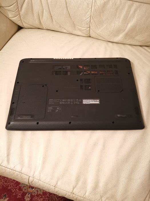 Acer aspire 5 model gaming core I5 video dedicat, ssd DDR 4