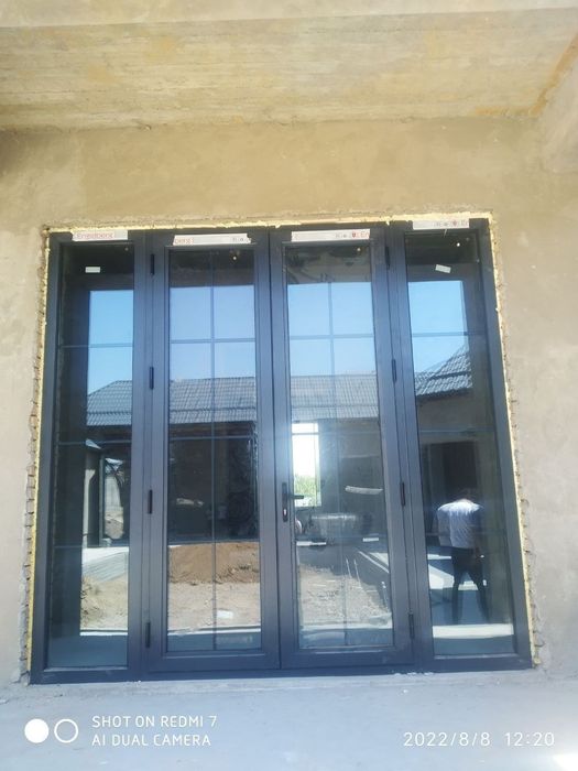 Akfa PVX Engelberg Termo Window Craft