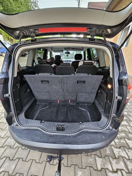 Ford S-Max 2,0 TDCI, 7 locuri din 2011
