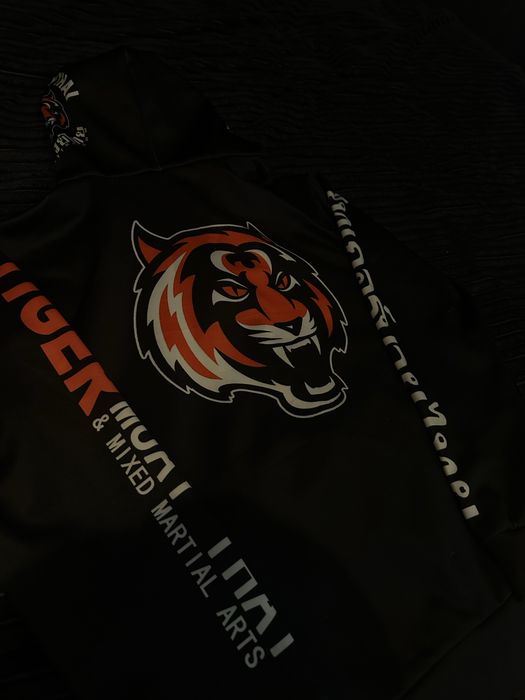 Tiger Muay Thai кофта