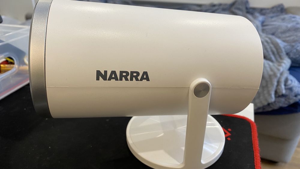 Проектор Narra (HD, WiFi, Bluetooth)