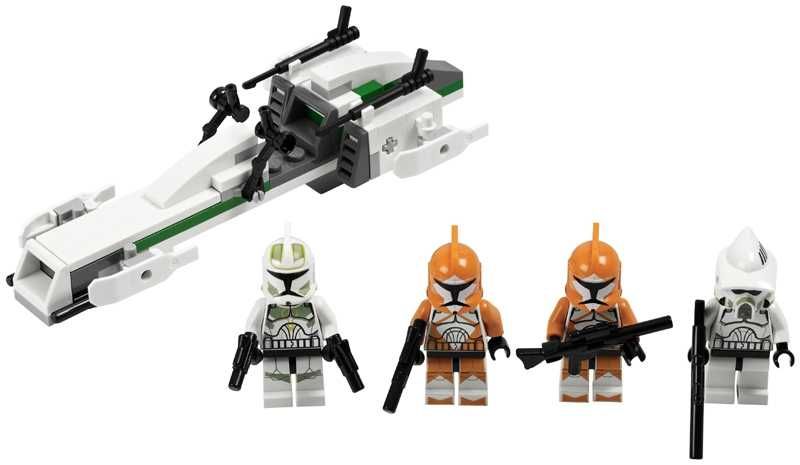 LEGO Star Wars Sets / Лего Междузвездни войни сетове