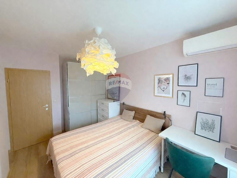 Двустаен апартамент кв. Виница, гр. Варна ДК4601
