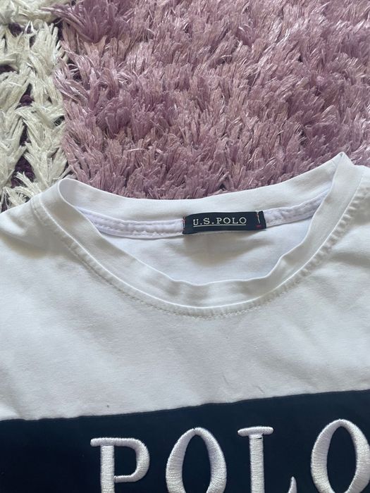 мьжки тениска «Polo Uspa”