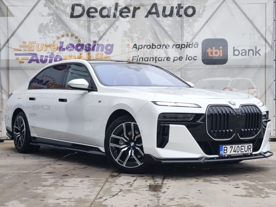 BMW Seria 7
