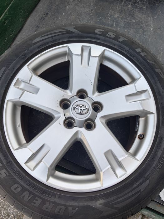 Ляти джанти Тойота