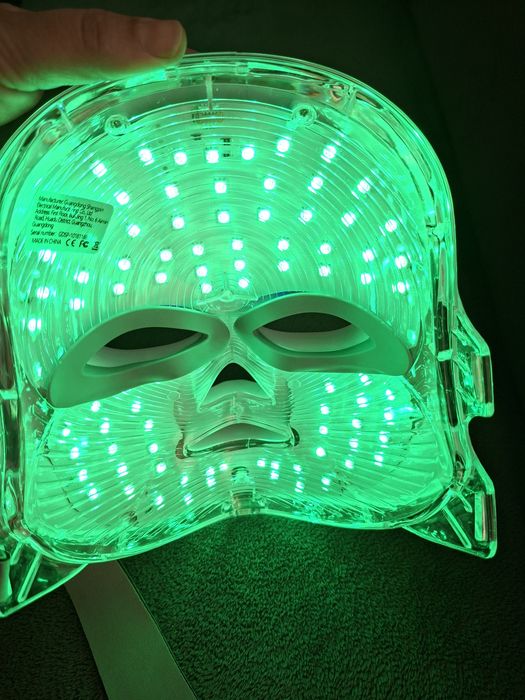 LED маска за лице