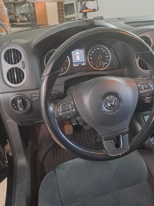 VOLKSWAGEN Tiguan 2013 — imagine 5