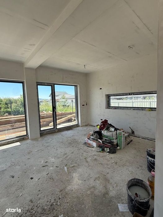 Casa single - Tarlungeni - Izvor - 222.000 EURO