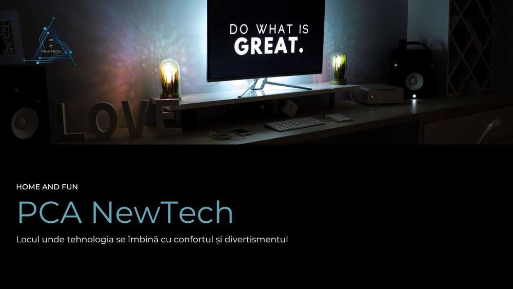 Configurare+Asamblare PC gaming și office – instalare, optimizare
