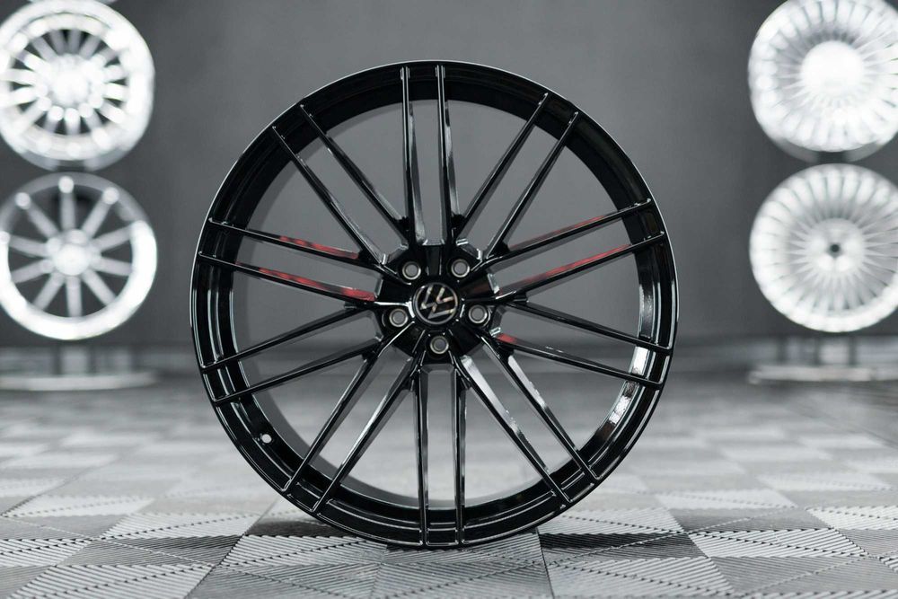 jante 20 volkswagen r20 black