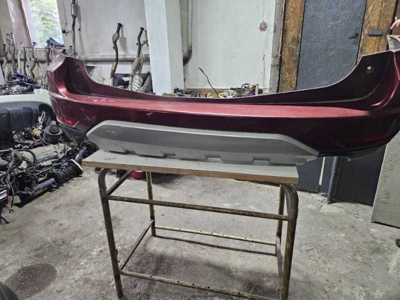 Бампер Subaru Forester SH5 2008 задний