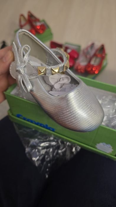 Обувь, туфли девчачие, распродажа