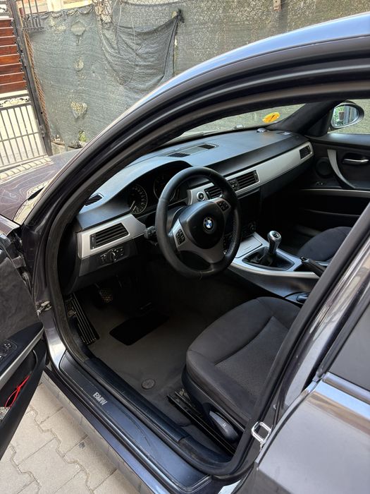 vand bmw e 90 nfl 200cp