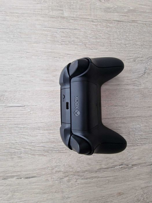 Controller Wireless Xbox Series X Negru + Acumulator