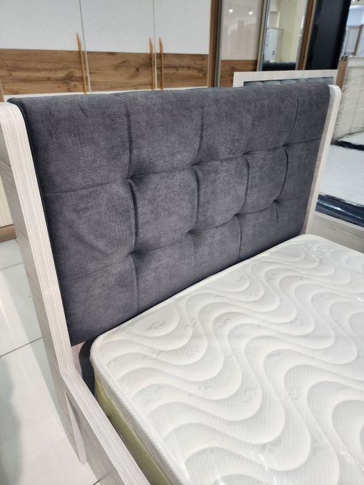 Кровать односпальная от производителя!