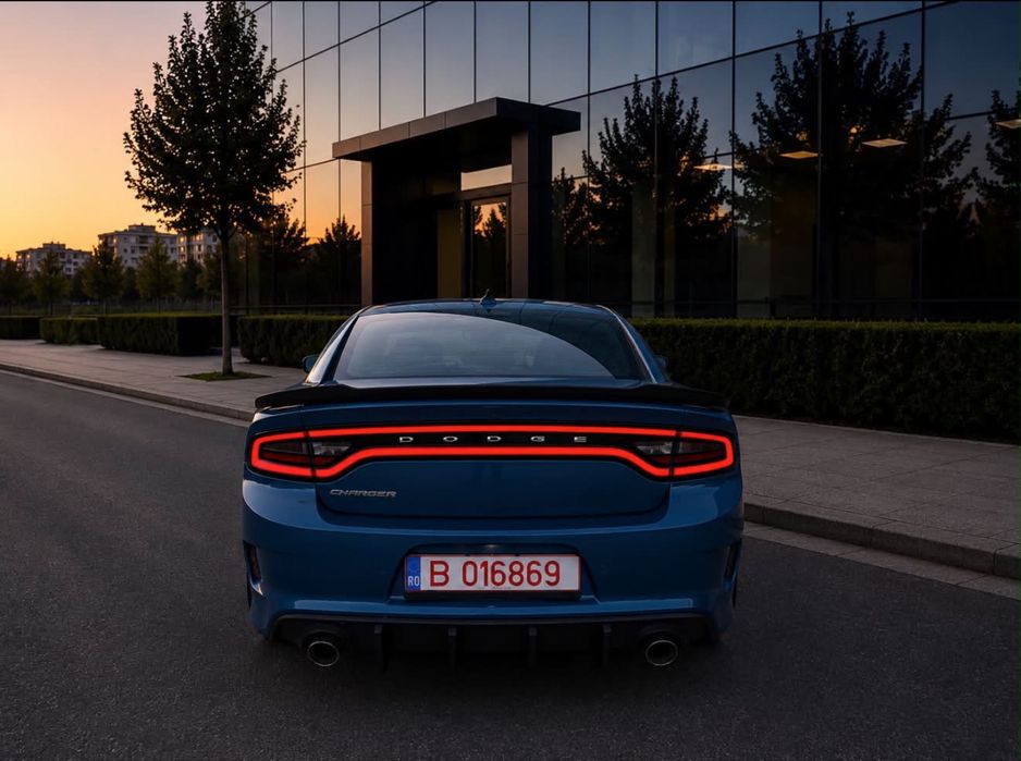 Dodge Charger 2023 Pachet SRT