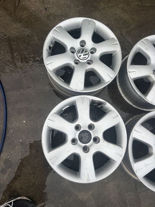 Джанти VW 5x120 16 VW Transporter T5