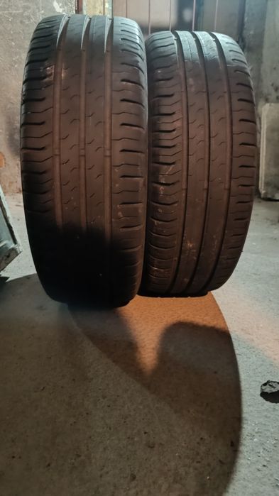 Летни гуми 185/55/15 Continental  Eco Contact 2 броя
