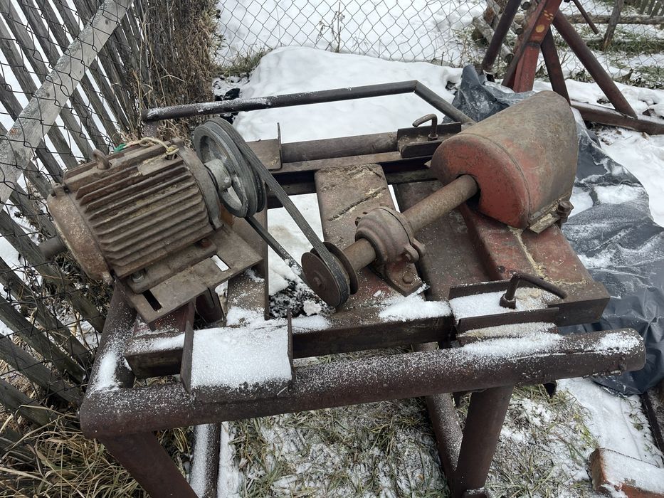 Оцилиндровочный станок