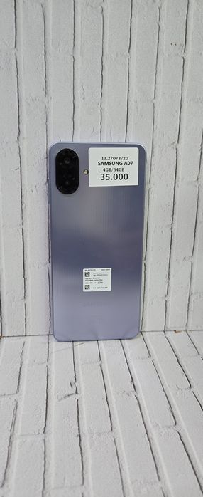 Samsung a07 64gb