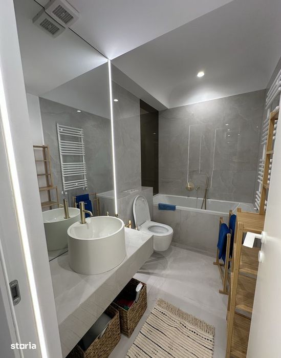 Studio | Cortina North | Pipera | 40 mp