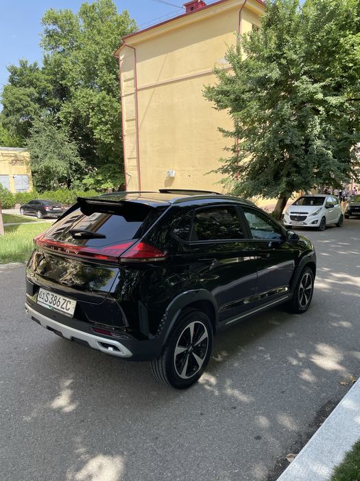 Chery tiggo 2pro