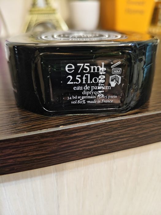 Парфюм L'Ombre Dans L'Eau Diptyque