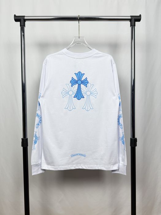 Chrome Hearts Long Sleeve | Hanorac Chrome Hearts | Premium