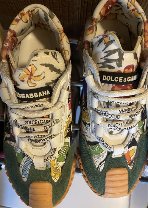 Дамски кецове “ Dolce&Gabbana