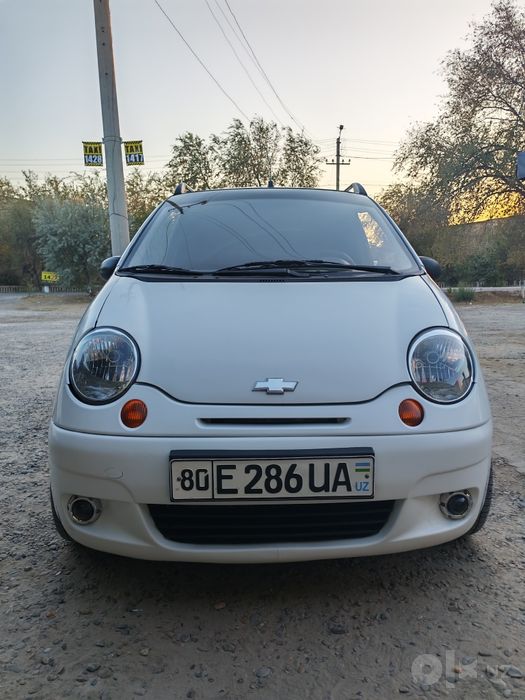 Matiz mx 2006 yil