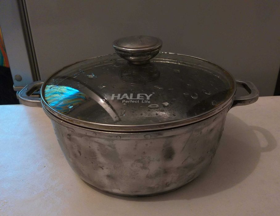 Казаны алюминиевые и чугунные