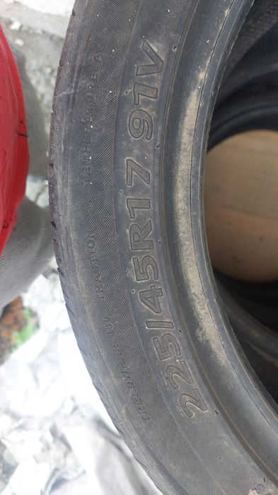 Продам шины летние