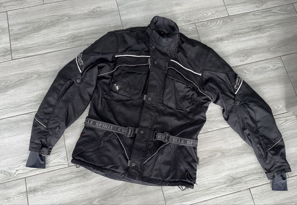 Geaca moto cycle spirit