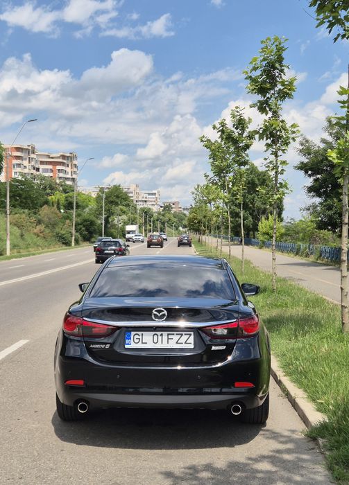 Mazda 6 2.0 benzina 165cp